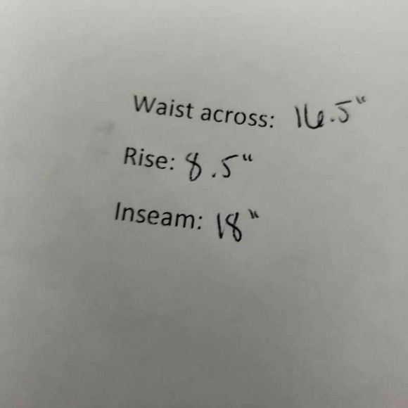 NWT T Tahari Cropped Pants Brown stretch capri 4 - Picture 7 of 7